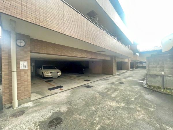 朝日パリオ東青梅