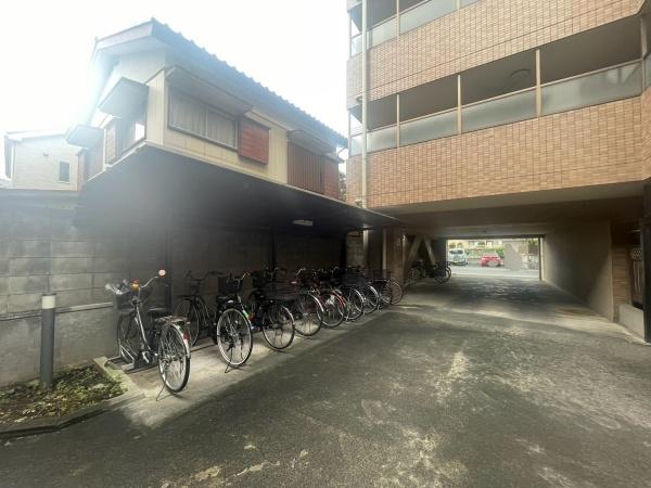 朝日パリオ東青梅