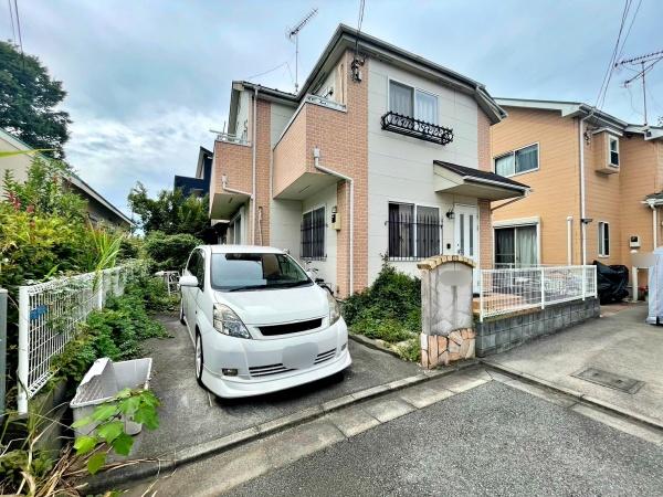 昭島市宮沢町 中古戸建