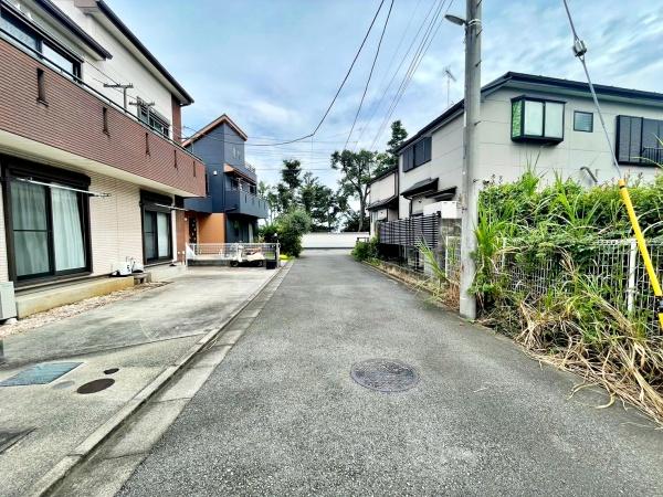昭島市宮沢町２丁目の中古一戸建て