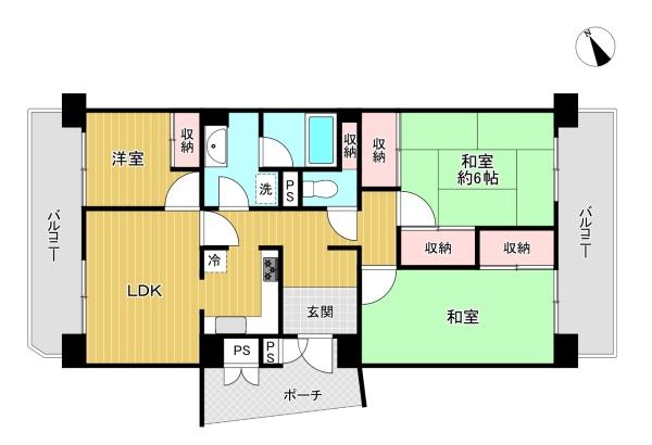 ノナ由木坂8号棟