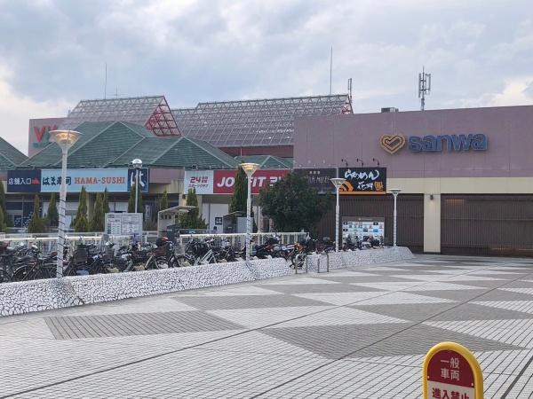 ノナ由木坂8号棟(sanwa堀之内店)