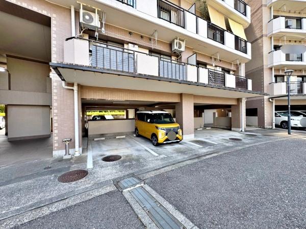 ノナ由木坂8号棟