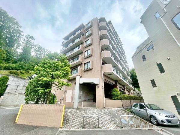 マイキャッスル八王子暁町ガーデンヒルズ