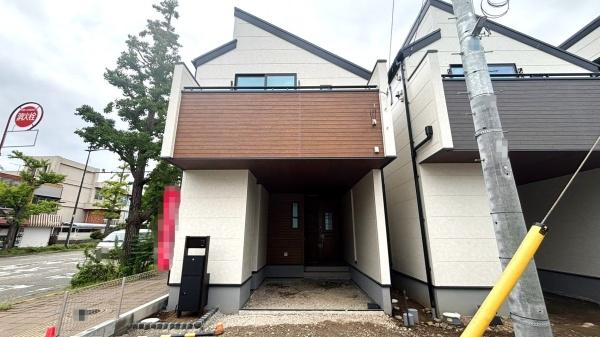 八王子市並木町　1号棟　新築戸建