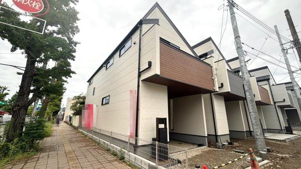 八王子市並木町　1号棟　新築戸建