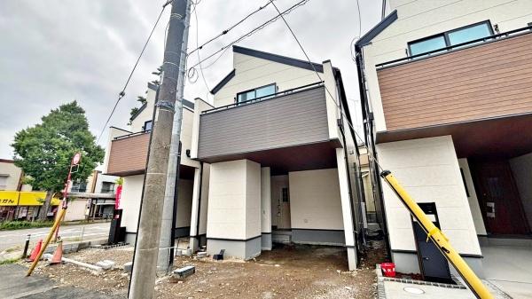 八王子市並木町 2号棟 新築戸建
