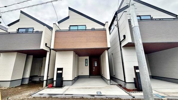 八王子市並木町 3号棟 新築戸建