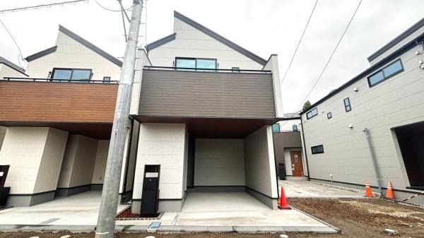 八王子市並木町 4号棟 新築戸建