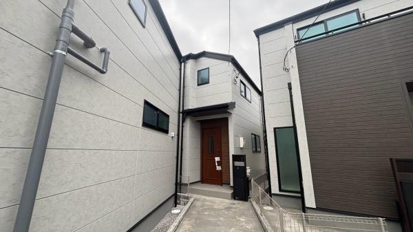 八王子市並木町 5号棟 新築戸建