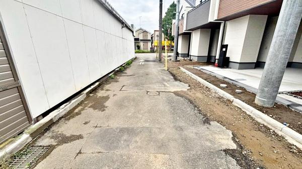 八王子市並木町　5号棟　新築戸建