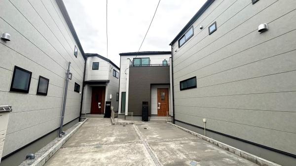 八王子市並木町 6号棟 新築戸建