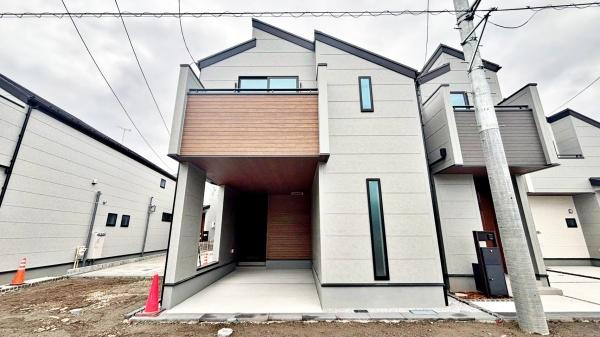 八王子市並木町 7号棟 新築戸建