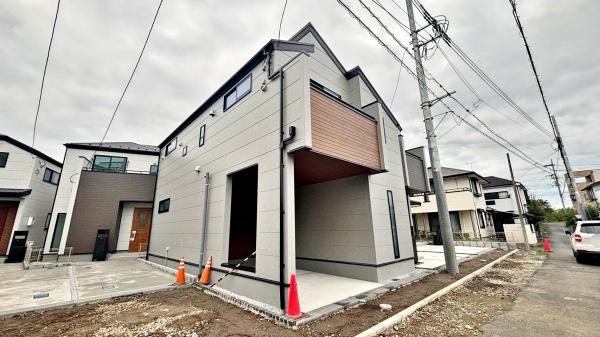 八王子市並木町　7号棟　新築戸建