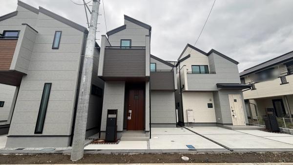 八王子市並木町 8号棟 新築戸建