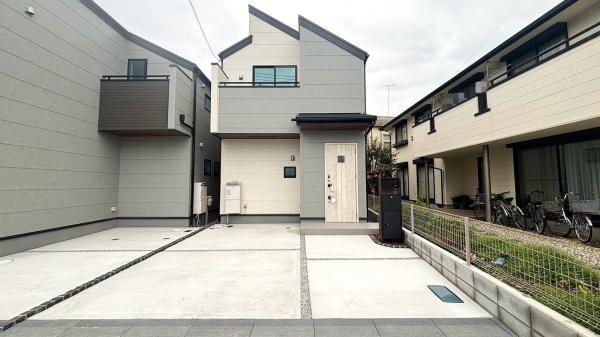 八王子市並木町 9号棟 新築戸建
