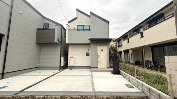 八王子市並木町　9号棟　新築戸建
