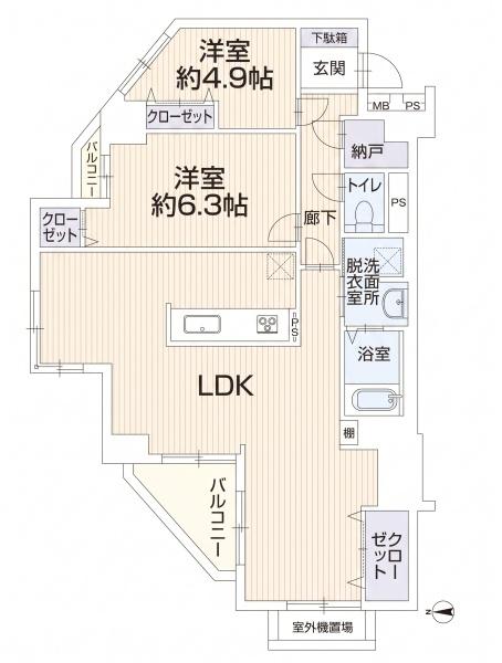 グリーンパーク西八王子