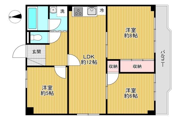トーエイサンリットマンション