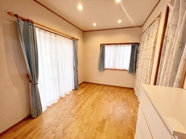 龍ケ崎市長山４丁目の中古一戸建て