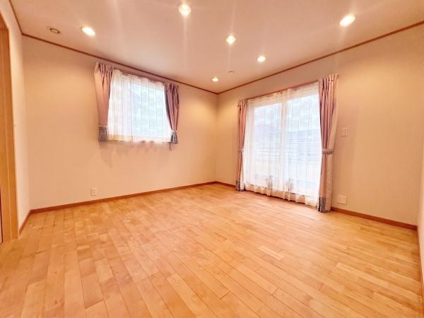 龍ケ崎市長山４丁目の中古一戸建て