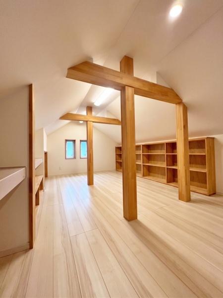 龍ケ崎市長山４丁目の中古一戸建て