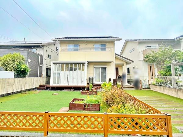 茨城県龍ヶ崎市長山4丁目　中古戸建