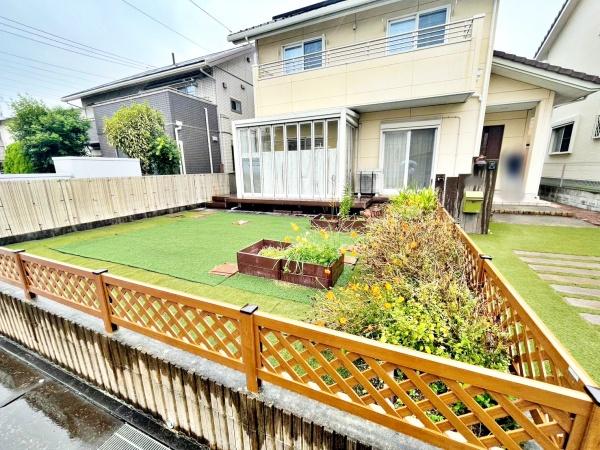 龍ケ崎市長山４丁目の中古一戸建て