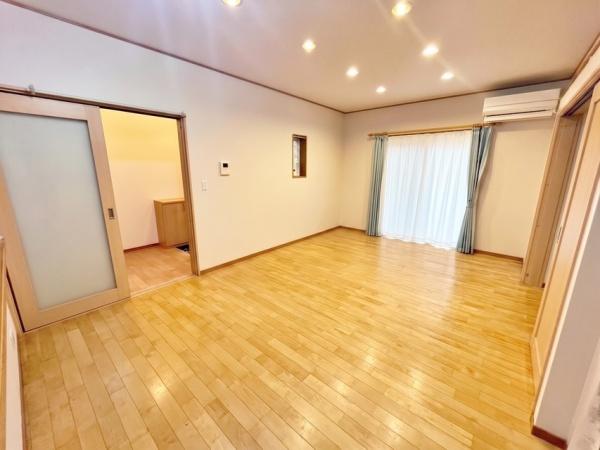 茨城県龍ヶ崎市長山4丁目　中古戸建