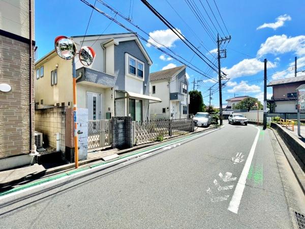 狛江市岩戸南４丁目の中古一戸建て