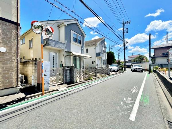 狛江市岩戸南４丁目の中古一戸建て