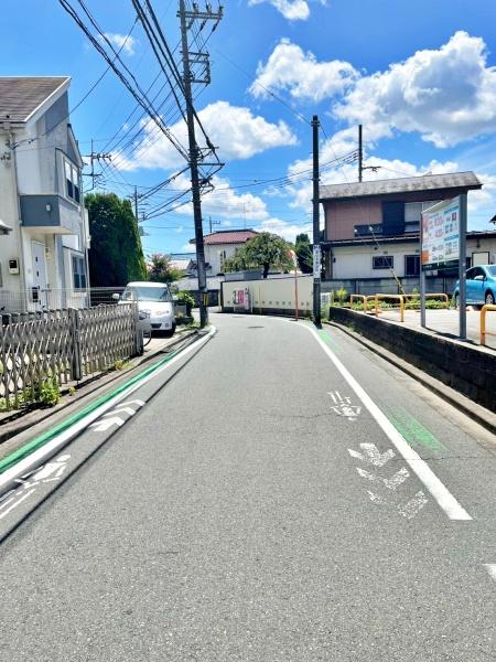 狛江市岩戸南４丁目の中古一戸建て