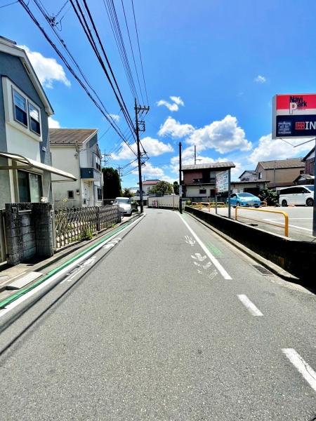狛江市岩戸南４丁目の中古一戸建て