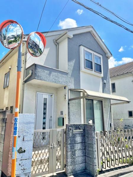 狛江市岩戸南４丁目の中古一戸建て