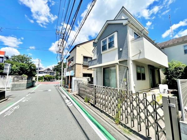 狛江市岩戸南４丁目の中古一戸建て