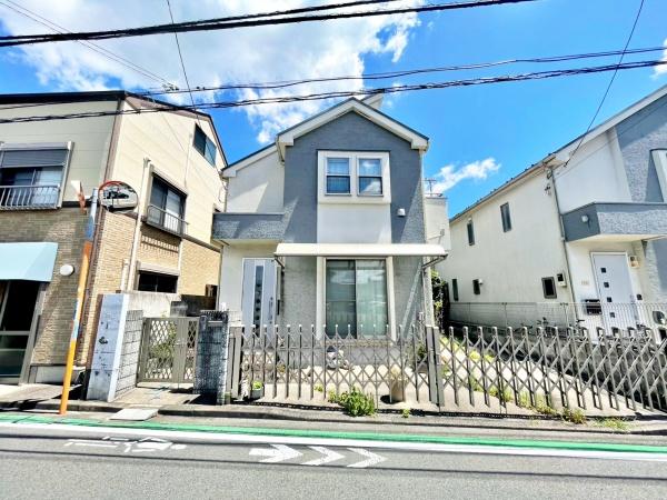 狛江市岩戸南４丁目の中古一戸建て