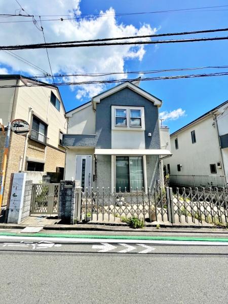 狛江市岩戸南４丁目の中古一戸建て