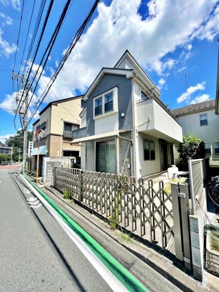 狛江市岩戸南４丁目の中古一戸建て