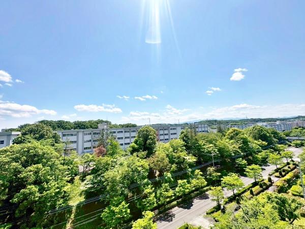 グリーンコープ南大沢5号棟