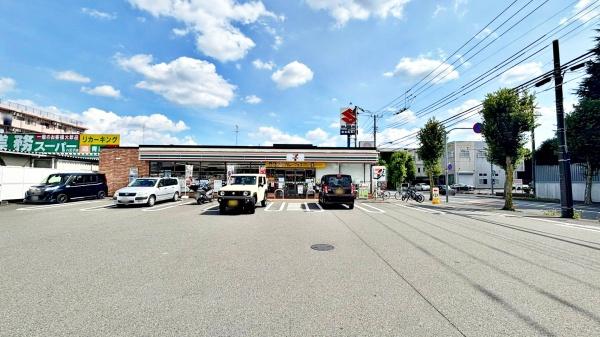 ネオコーポ八王子(セブンイレブン　八王子長沼町店)
