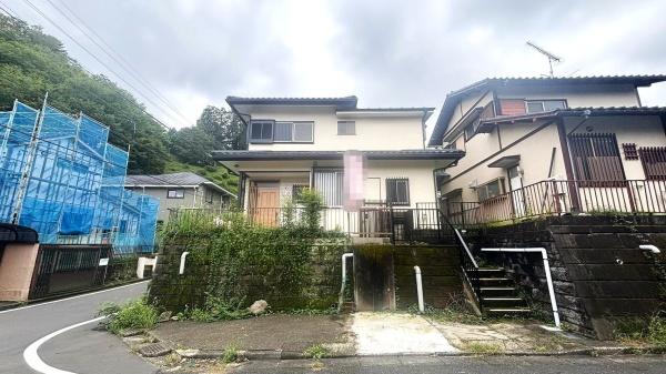 八王子市元八王子町3丁目 中古戸建