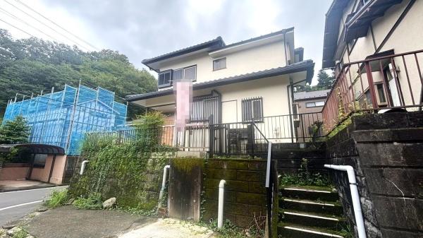八王子市元八王子町3丁目　中古戸建