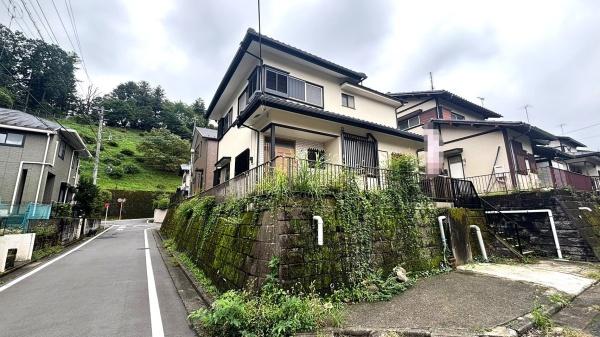 八王子市元八王子町3丁目　中古戸建