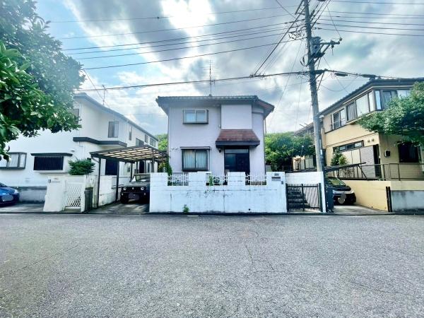 八王子市石川町　土地