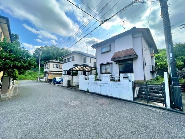 八王子市石川町の土地