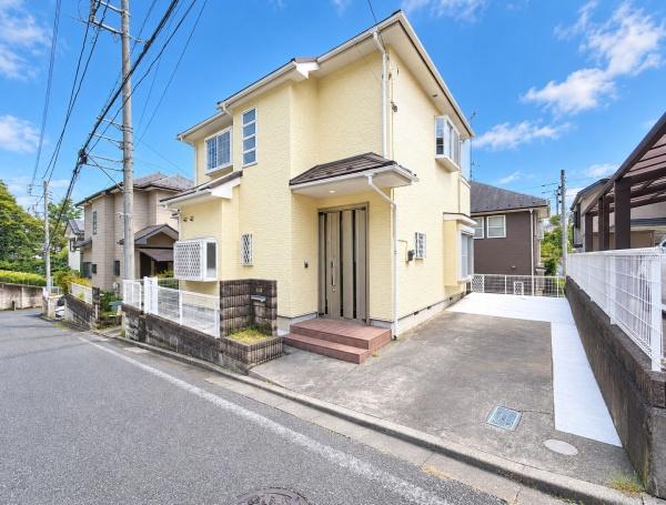 八王子市横川町　中古戸建