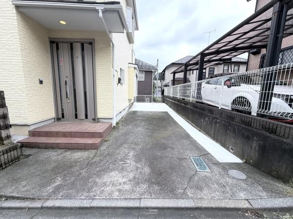 八王子市横川町の中古一戸建て