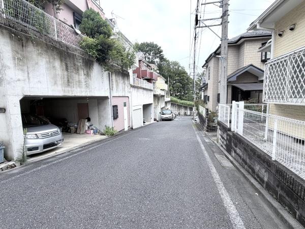 八王子市横川町の中古一戸建て