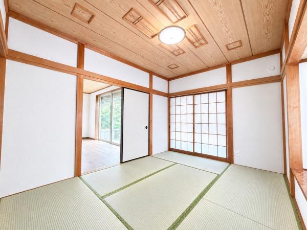 八王子市横川町の中古一戸建て