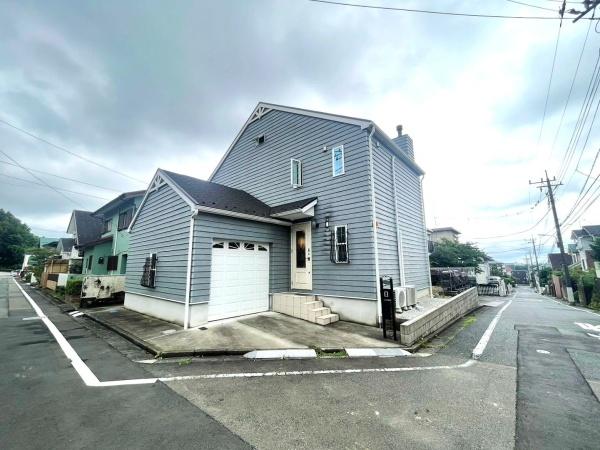 八王子南陽台3丁目 中古戸建